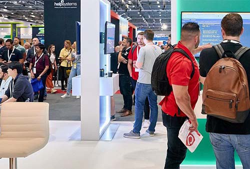 exhibition stand builders in Saudi