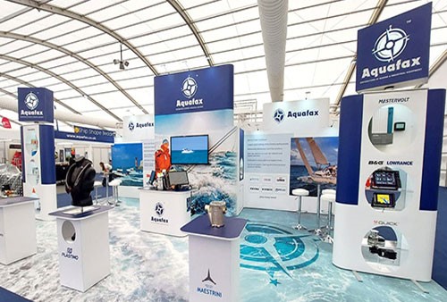 best exhibition stand designer   
